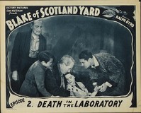 Blake of Scotland Yard Poster 2211451