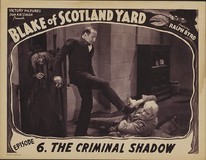 Blake of Scotland Yard Mouse Pad 2211452