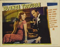 Blonde Trouble Poster 2211469
