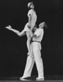 Broadway Melody of 1938 tote bag