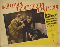 Bulldog Drummond's Revenge calendar