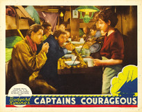 Captains Courageous Mouse Pad 2211542