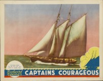 Captains Courageous Mouse Pad 2211543