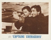 Captains Courageous Mouse Pad 2211544