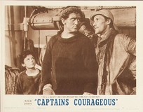 Captains Courageous Mouse Pad 2211548
