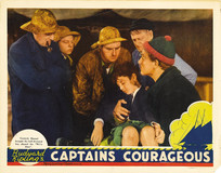 Captains Courageous Mouse Pad 2211549