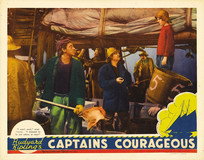Captains Courageous Mouse Pad 2211550