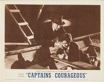 Captains Courageous Mouse Pad 2211553