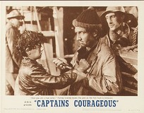 Captains Courageous Mouse Pad 2211554
