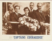 Captains Courageous Longsleeve T-shirt #2211555