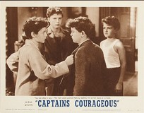 Captains Courageous kids t-shirt #2211556