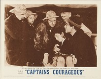 Captains Courageous Longsleeve T-shirt #2211557