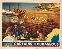 Captains Courageous Longsleeve T-shirt #2211558