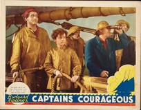 Captains Courageous Tank Top #2211560