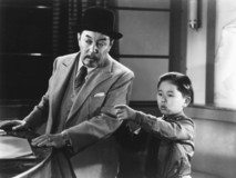 Charlie Chan at the Olympics poster