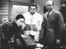 Charlie Chan at the Olympics poster