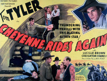 Cheyenne Rides Again Poster 2211590