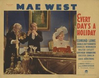 Every Day's a Holiday Poster with Hanger