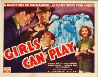 Girls Can Play poster