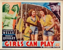 Girls Can Play Poster 2211754