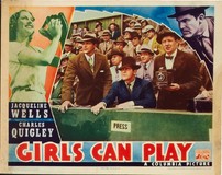 Girls Can Play Mouse Pad 2211755