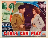 Girls Can Play Poster 2211756