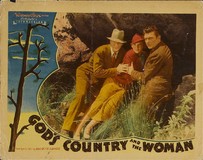 God's Country and the Woman poster