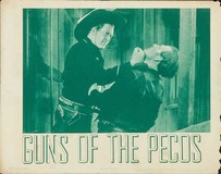 Guns of the Pecos Poster 2211773