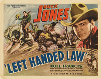 Left-Handed Law Poster 2211912