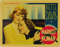 Marked Woman Poster 2211993