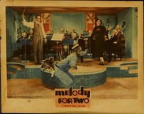 Melody for Two Metal Framed Poster