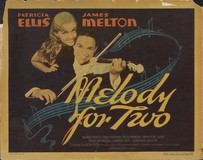 Melody for Two Poster 2212038