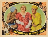 Merry Go Round of 1938 poster