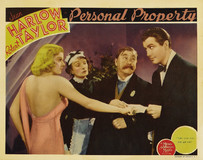 Personal Property poster