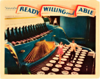 Ready, Willing and Able poster