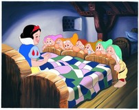 Snow White and the Seven Dwarfs Mouse Pad 2212261