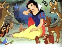 Snow White and the Seven Dwarfs Mouse Pad 2212264