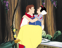 Snow White and the Seven Dwarfs Mouse Pad 2212266