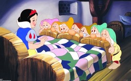 Snow White and the Seven Dwarfs Mouse Pad 2212267
