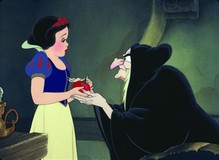 Snow White and the Seven Dwarfs Mouse Pad 2212269