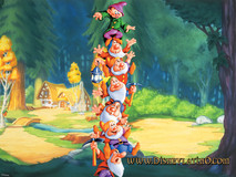 Snow White and the Seven Dwarfs kids t-shirt #2212273