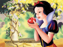 Snow White and the Seven Dwarfs Mouse Pad 2212277