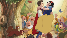 Snow White and the Seven Dwarfs Mouse Pad 2212280