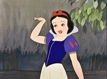 Snow White and the Seven Dwarfs Mouse Pad 2212282
