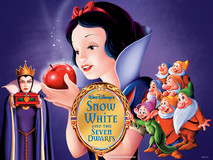Snow White and the Seven Dwarfs Mouse Pad 2212284