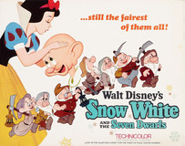 Snow White and the Seven Dwarfs Poster 2212285