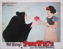 Snow White and the Seven Dwarfs Mouse Pad 2212286