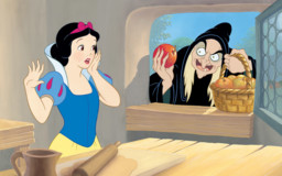 Snow White and the Seven Dwarfs Mouse Pad 2212290