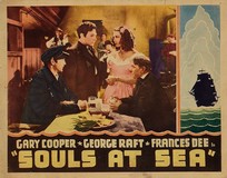 Souls at Sea Poster 2212313