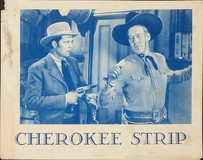 The Cherokee Strip poster
